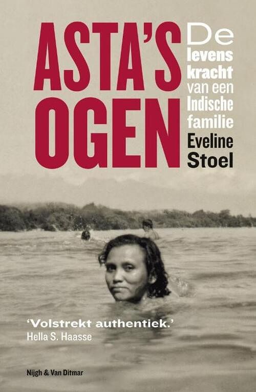 Foto van Asta's ogen - eveline stoel - ebook (9789038893365)