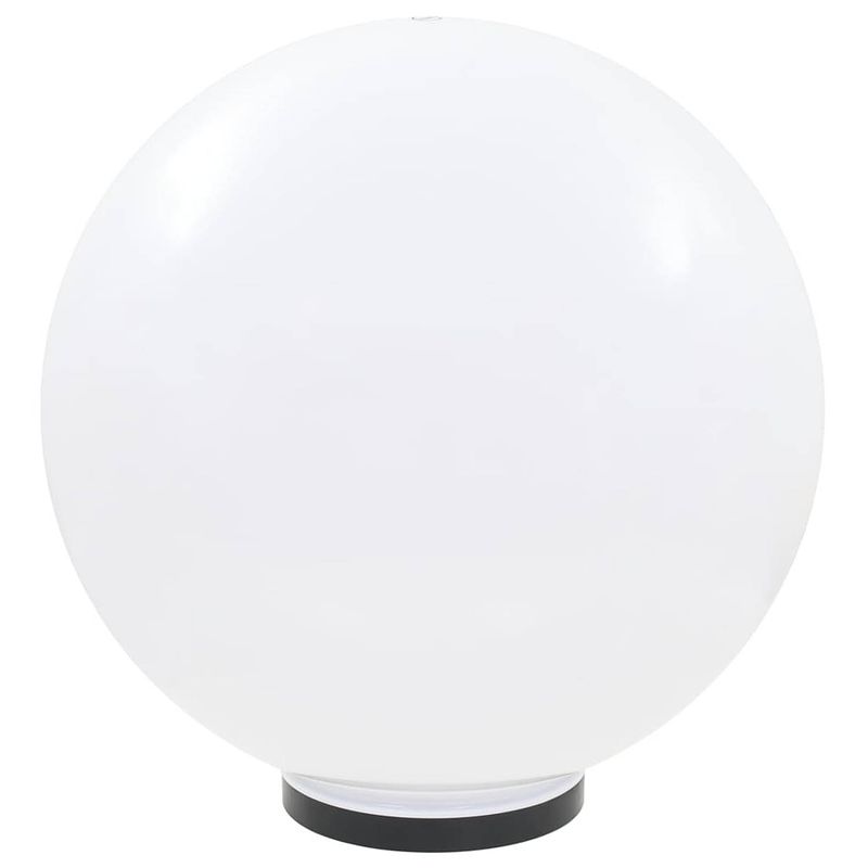 Foto van Vidaxl led-bollamp rond 50 cm pmma