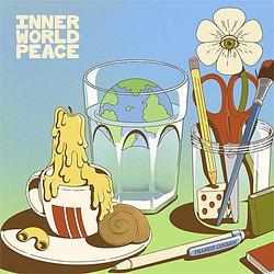 Foto van Inner world peace - cd (0098787149524)