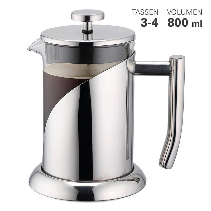 Foto van Weis - cafetière, 800 ml - weis