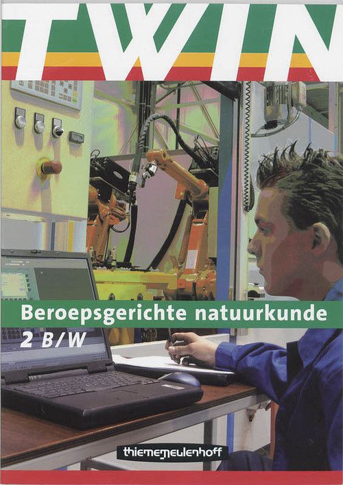 Foto van Twin beroepsgerichte natuurkunde - poorthuis - paperback (9789006840124)