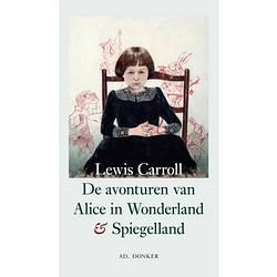 Foto van De avonturen van alice in wonderland en