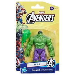 Foto van Marvel avengers 10cm figure epic hero deluxe hulk