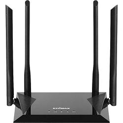 Foto van Edimax br-6476ac router 2.4 ghz, 5 ghz 300 mbit/s