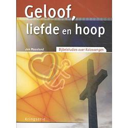 Foto van Geloof, liefde en hoop - kringserie