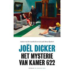 Foto van Het mysterie van kamer 622