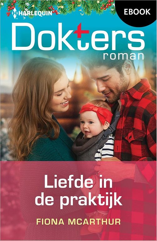 Foto van Liefde in de praktijk - fiona mcarthur - ebook