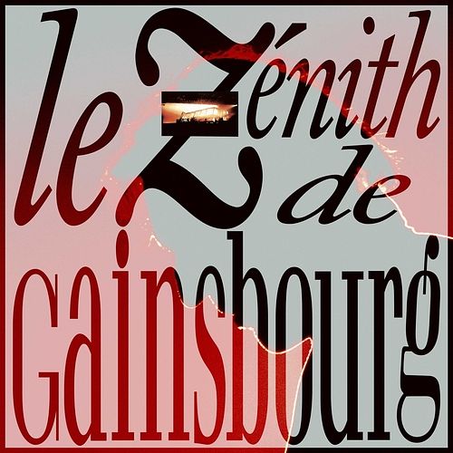 Foto van Le zénith de gainsbourg - cd (0602435803036)