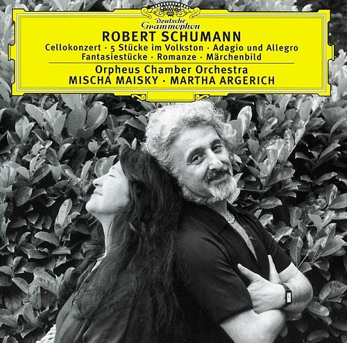 Foto van Schumann: cello concerto/chamber music - cd (0028946952429)