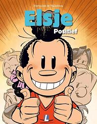 Foto van Positief - eric hercules - paperback (9789088866968)