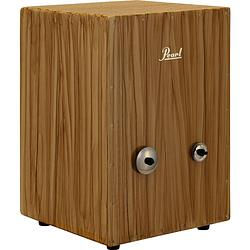 Foto van Pearl pcj-629/616 jingle cajon artisan wood grain