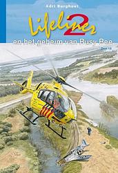 Foto van Lifeliner 2 en het geheim van busy bee (15) - adri burghout - ebook (9789087183394)