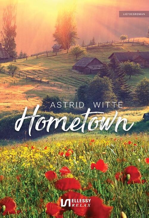 Foto van Hometown - astrid witte - ebook (9789464494938)