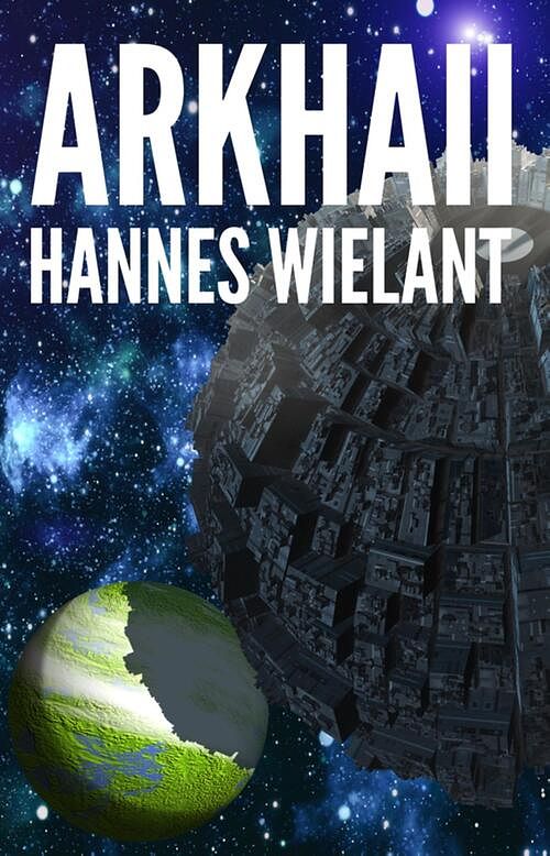 Foto van Arkhaii - hannes wielant - ebook (9789463082358)