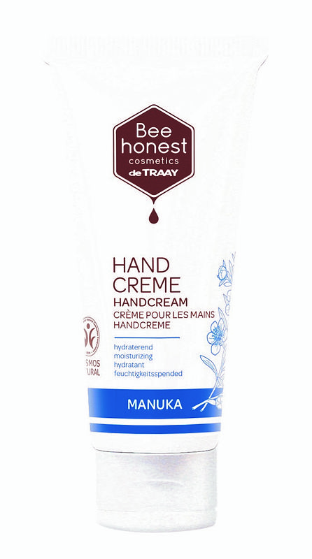 Foto van Bee honest handcrème manuka