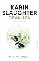 Foto van Gevallen - karin slaughter - paperback (9789402713459)