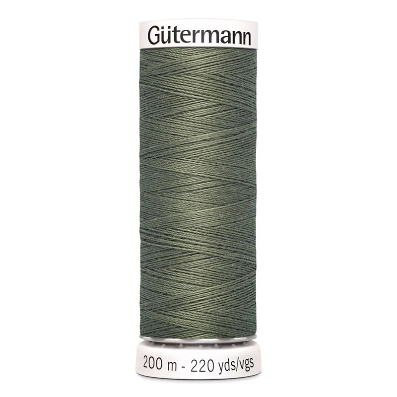 Foto van Gutermann polyester 200mtr