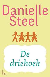 Foto van De driehoek - danielle steel - ebook (9789021025339)