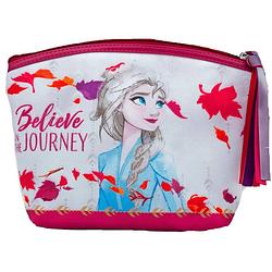 Foto van Disney toilettas frozen ii - 2 liter wit/roze