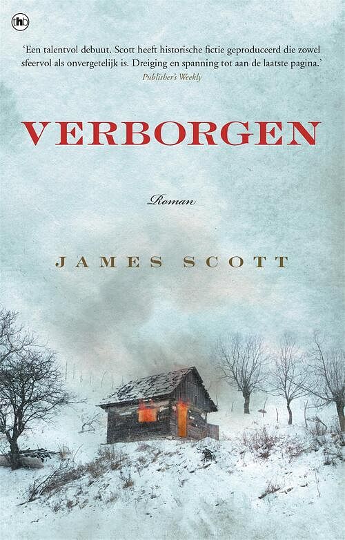 Foto van Verborgen - james scott - ebook (9789048821136)