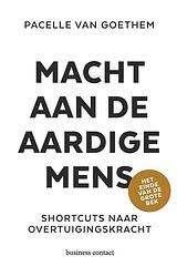 Foto van Macht aan de aardige mens - pacelle van goethem - ebook (9789047014713)