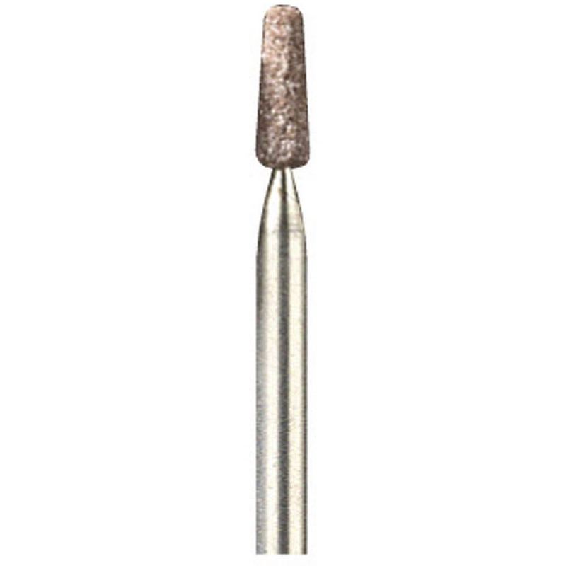 Foto van Bosch professional 26150997ja aluminiumoxide slijpsteen 3,4 mm dremel 997 diameter 3.4 mm 3 stuk(s)