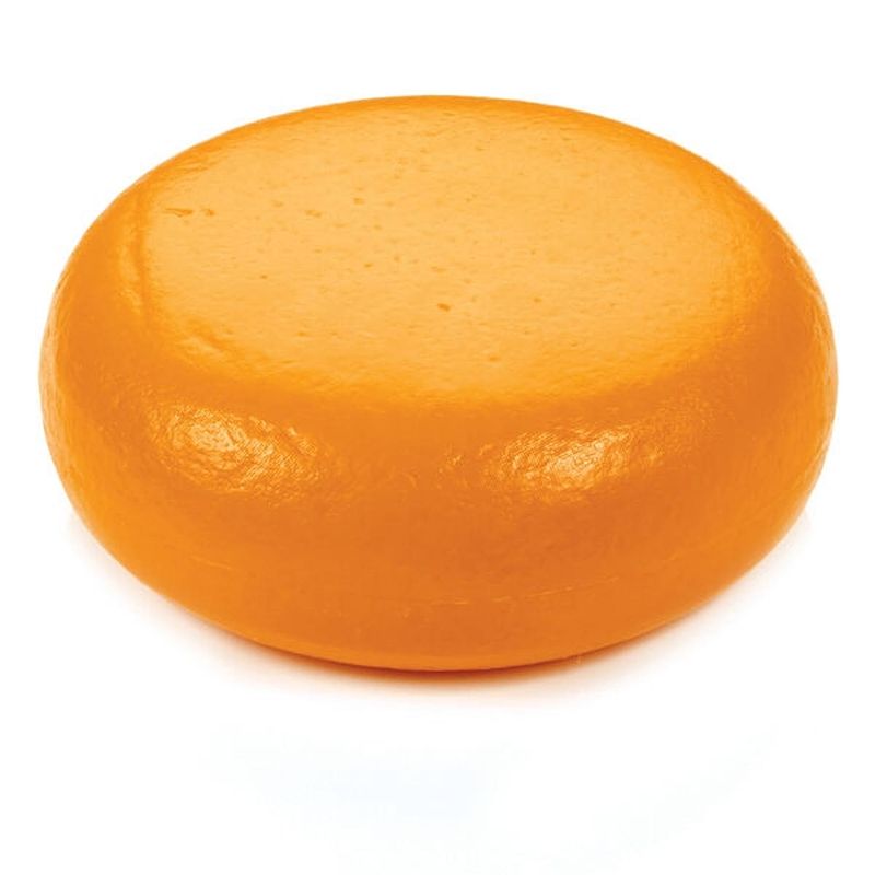 Foto van Kaasdummy gouda, 4kg, geel