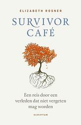 Foto van Survivor café - elizabeth rosner - ebook (9789463191081)