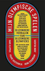 Foto van Mijn olympische spelen - frans oosterwijk - ebook (9789048854066)