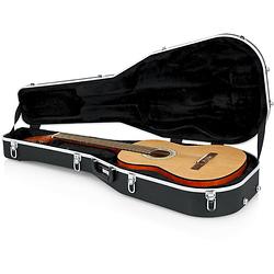 Foto van Gator cases gc-classic luxe abs-koffer voor klassieke gitaar