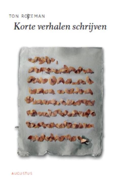 Foto van Korte verhalen schrijven - ton rozeman - ebook (9789045705392)