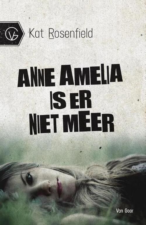 Foto van Anne amelia is er niet meer - kat rosenfield - ebook (9789000321087)