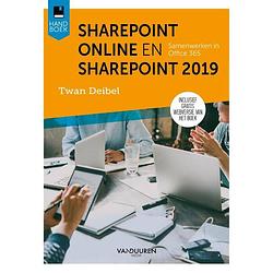 Foto van Sharepoint online & sharepoint server 2019