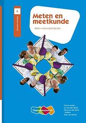 Foto van Meten en meetkunde - jos van den bergh - paperback (9789006955385)