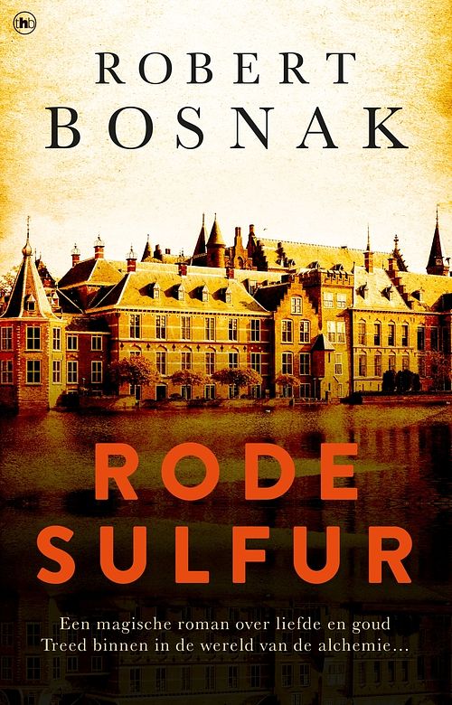 Foto van Rode sulfur - robert bosnak - ebook (9789044350548)