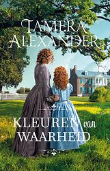 Foto van Kleuren van waarheid - tamera alexander - ebook (9789051947359)