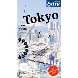 Foto van Tokyo - anwb extra