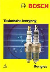 Foto van Bosch technische leergang bougies - paperback (9789066749924)