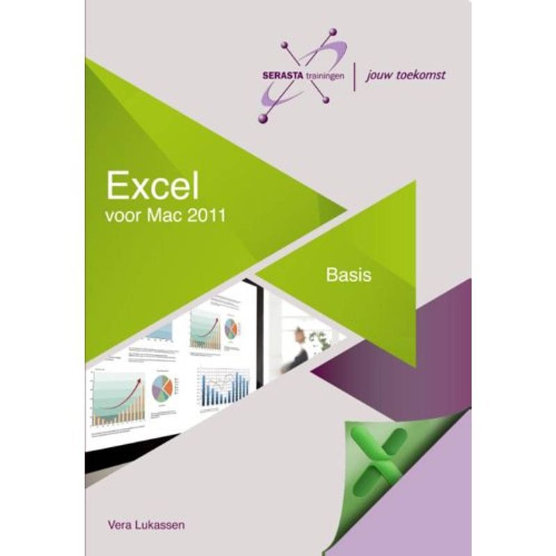 Foto van Excel voor mac 2011 - basis
