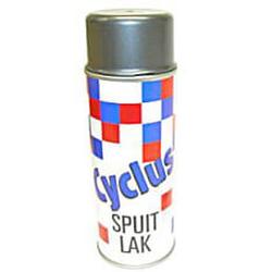 Foto van Cycplus cyclus spuitlak 400cc 3007 antraciet