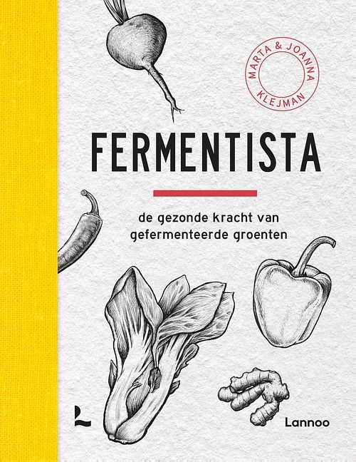 Foto van Fermentista - marta klejman, joanna klejman - ebook