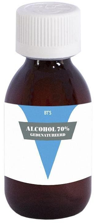 Foto van Bts 70% gedenatureerde alcohol