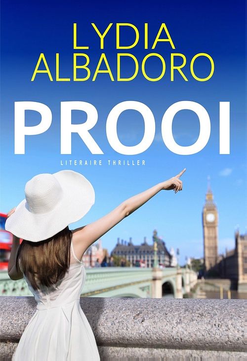 Foto van Prooi - lydia albadoro - ebook