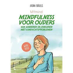 Foto van Mymind mindfulness voor ouders van kinderen en jongeren met aandachtsproblemen