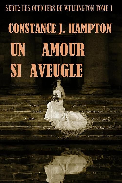 Foto van Un amour si aveugle - constance j. hampton - ebook