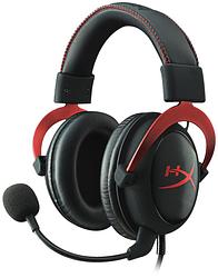 Foto van Hyperx cloud ii rood