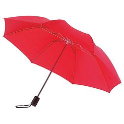 Foto van Opvouwbare paraplu rood 85 cm - paraplu's