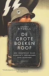 Foto van De grote boekenroof - anders rydell - ebook (9789045031927)