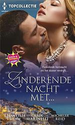 Foto van Een zinderende nacht met... - chantelle shaw, carol marinelli, michelle reid - ebook