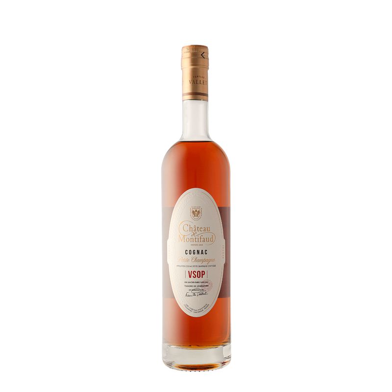 Foto van Montifaud vsop 70cl cognac